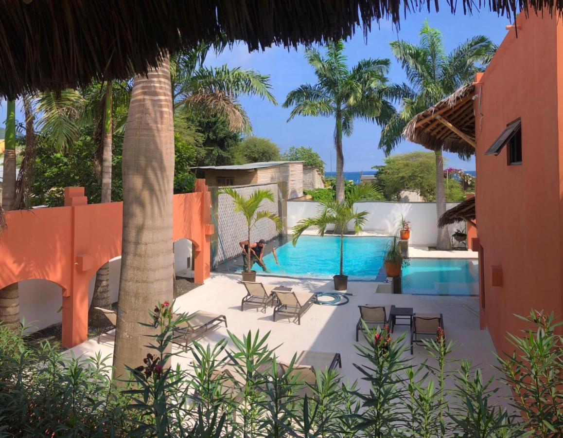 Nautilus Lodge Puerto López Exteriér fotografie