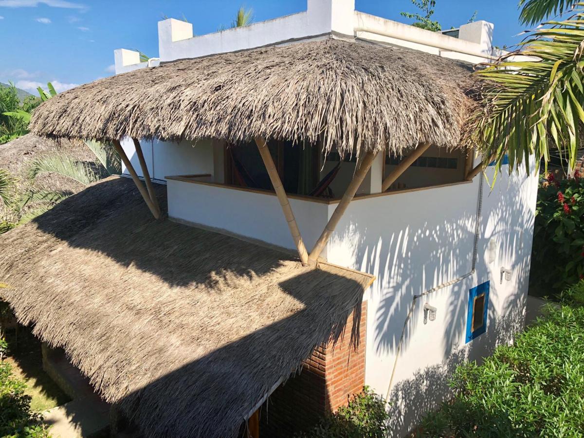 Nautilus Lodge Puerto López Exteriér fotografie