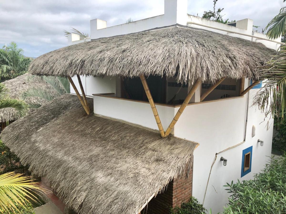 Nautilus Lodge Puerto López Exteriér fotografie