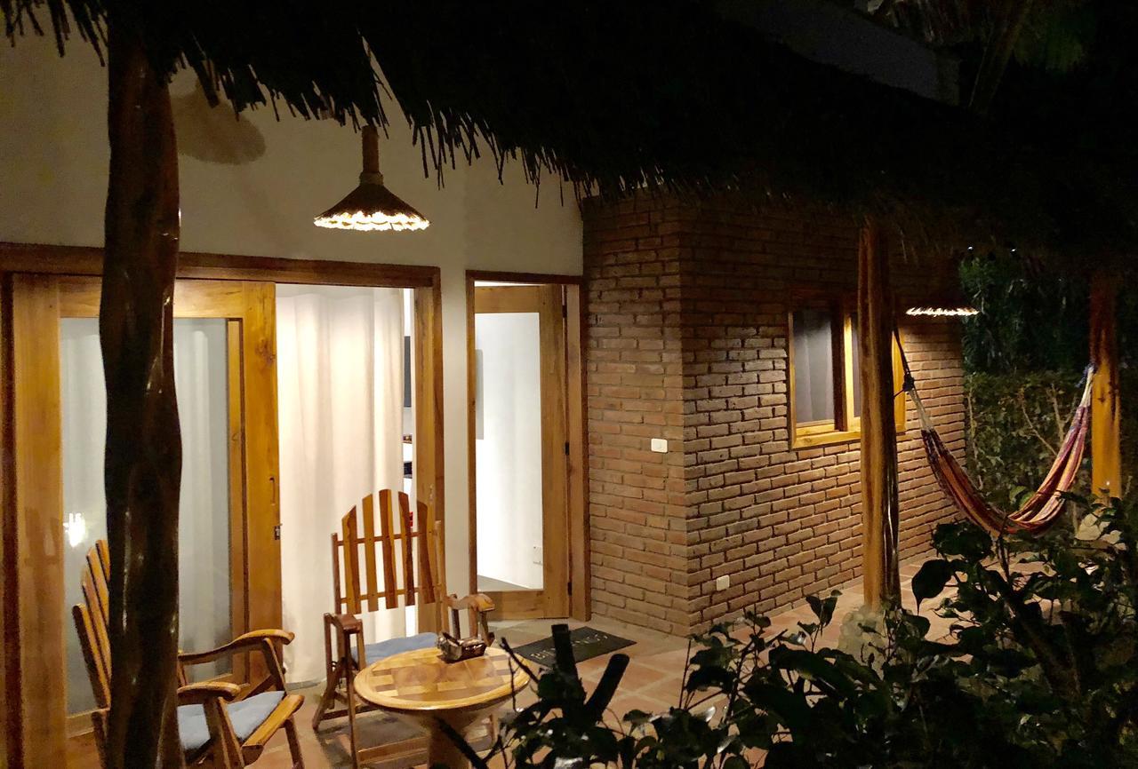Nautilus Lodge Puerto López Exteriér fotografie