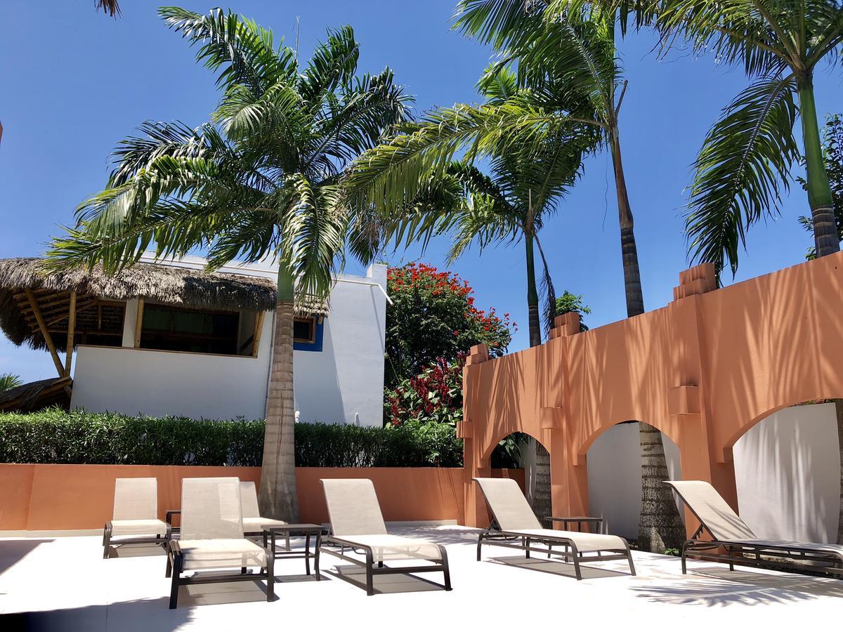 Nautilus Lodge Puerto López Exteriér fotografie
