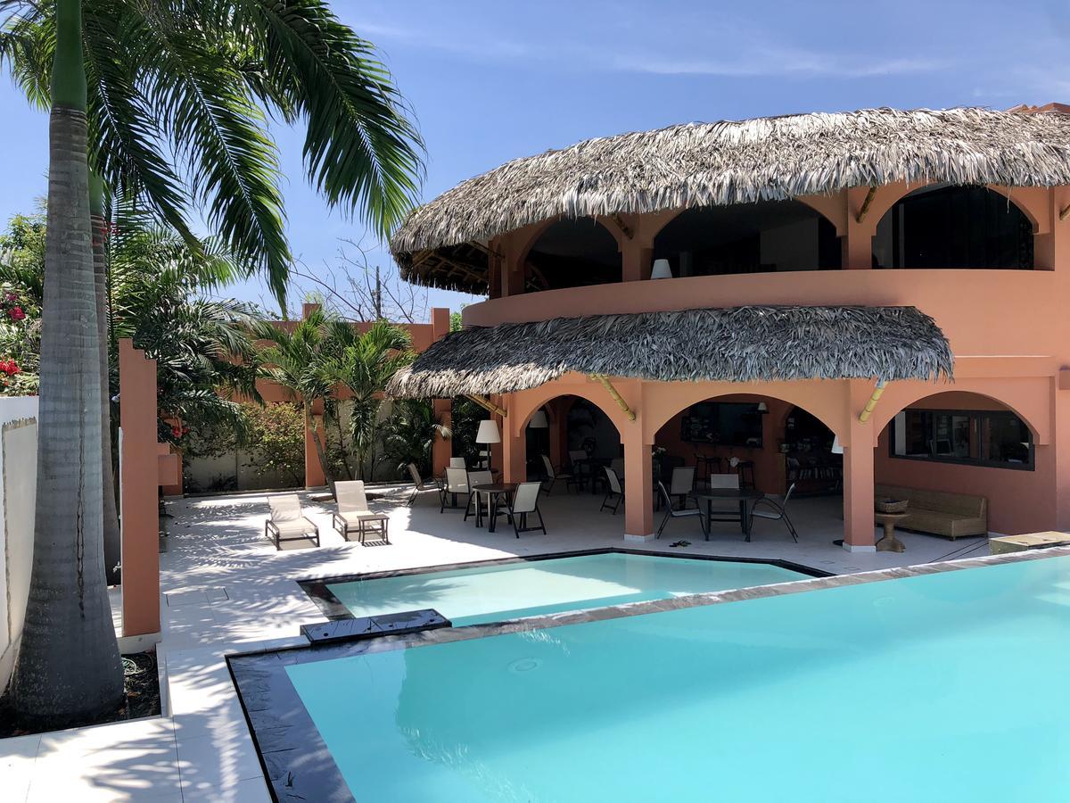 Nautilus Lodge Puerto López Exteriér fotografie