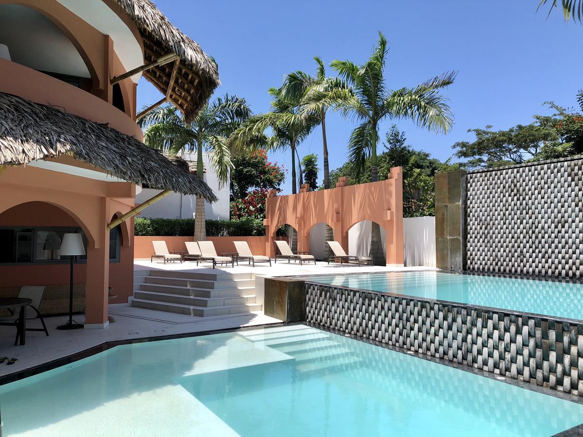 Nautilus Lodge Puerto López Exteriér fotografie