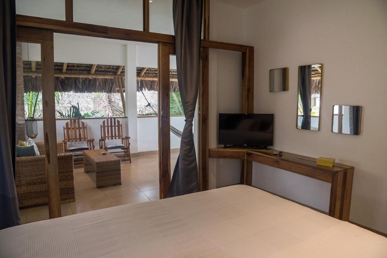 Nautilus Lodge Puerto López Exteriér fotografie