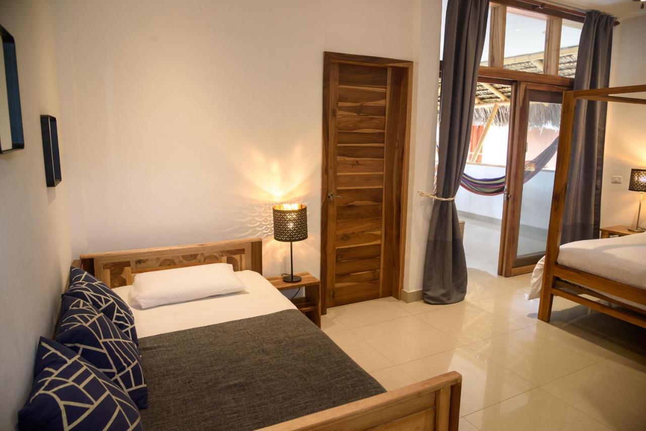 Nautilus Lodge Puerto López Exteriér fotografie