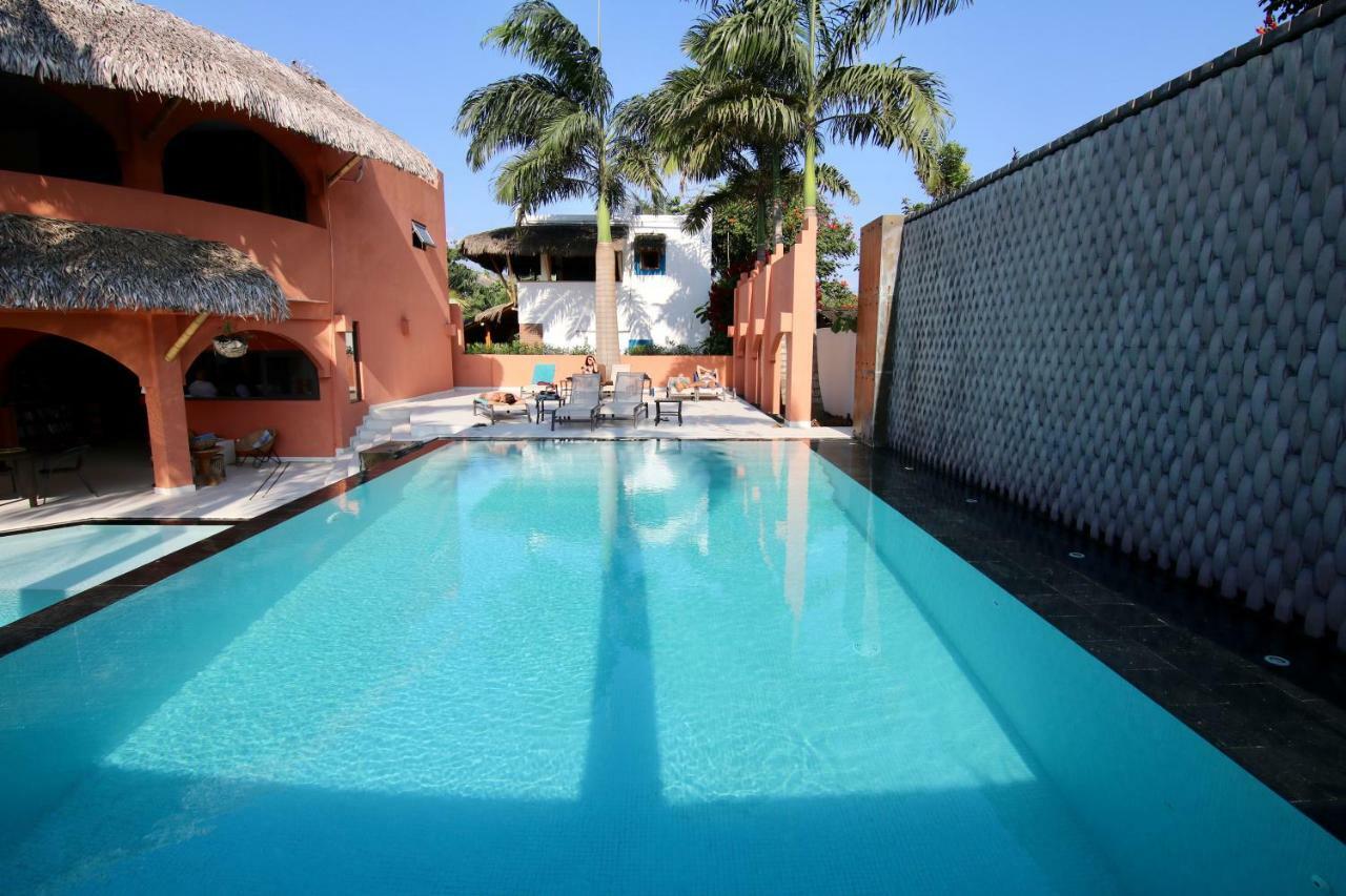Nautilus Lodge Puerto López Exteriér fotografie