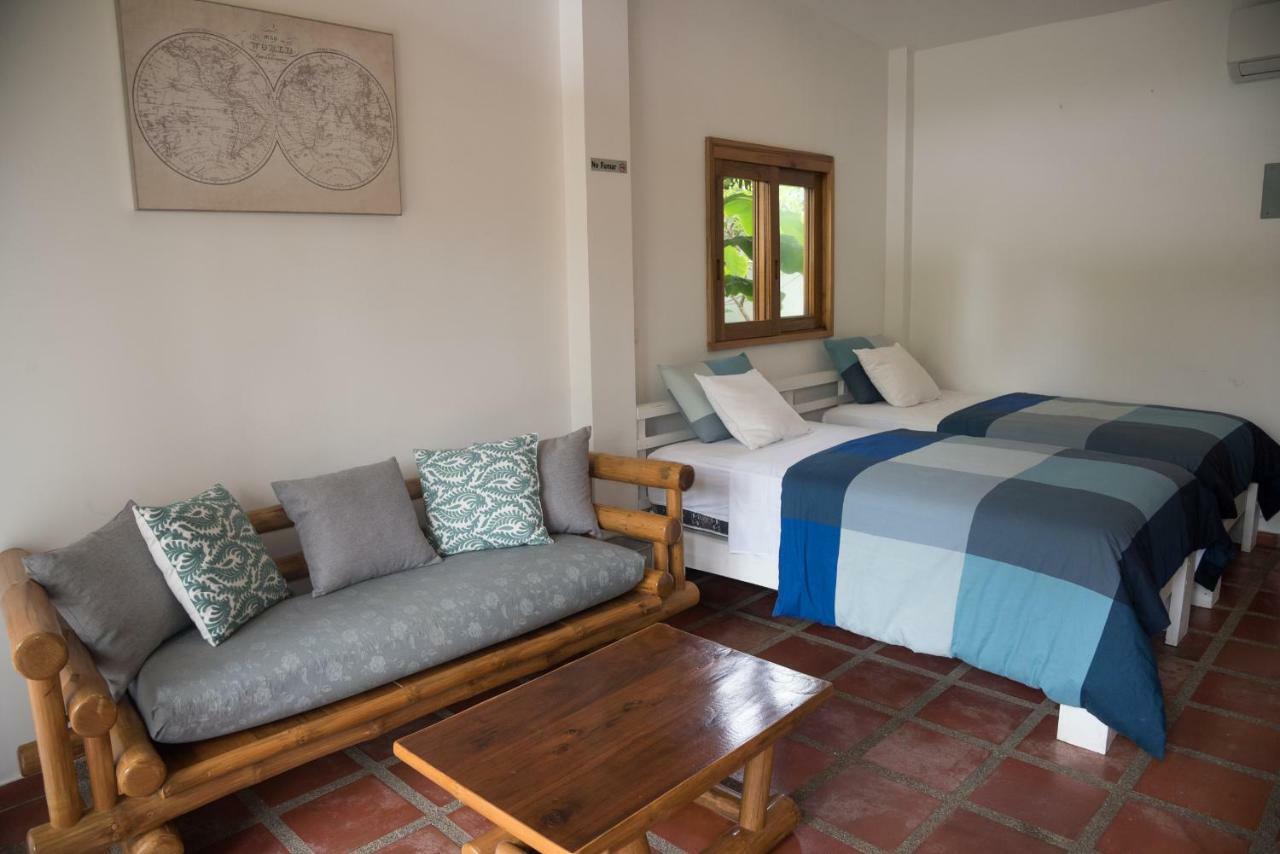 Nautilus Lodge Puerto López Exteriér fotografie